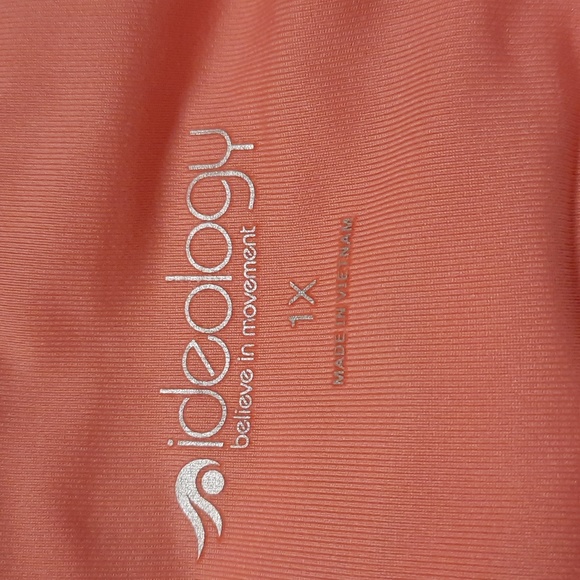 nwt ideology tiered skort. 1x. (B6-100) - Picture 4 of 8